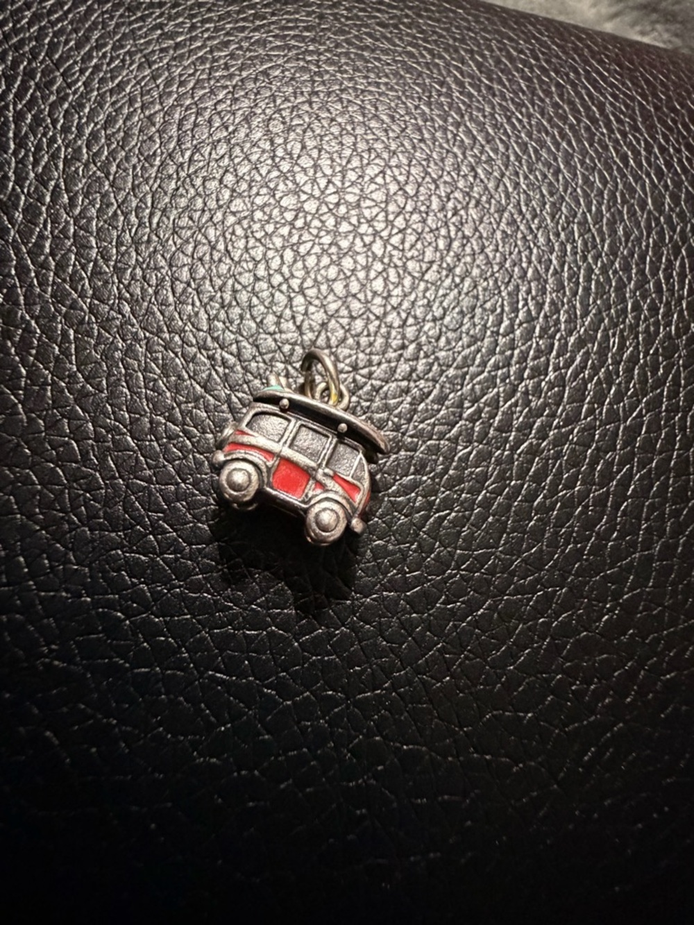 James Avery Silver Heart with retired Charms - Picture 8 of 10